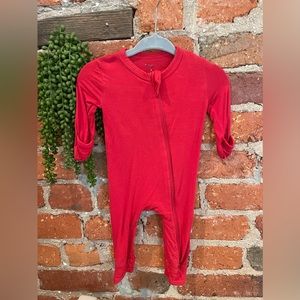 Kyte Baby footless onesie size NB